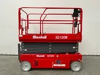 2023 mantall xe100w hoogwerker 10m - afbeelding 3 van  20