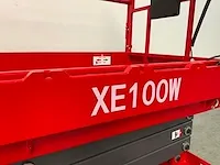 2023 mantall xe100w hoogwerker 10m - afbeelding 4 van  20