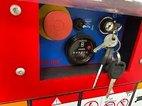 2023 mantall xe100w hoogwerker 10m - afbeelding 5 van  20