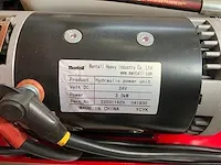 2023 mantall xe100w hoogwerker 10m - afbeelding 8 van  20