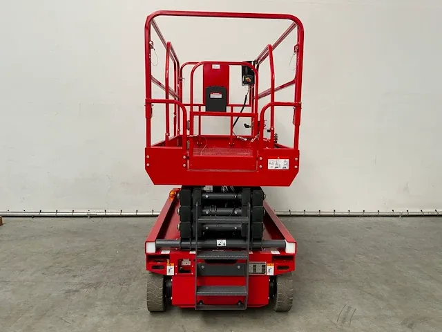 2023 mantall xe100w hoogwerker 10m - afbeelding 10 van  20