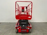 2023 mantall xe100w hoogwerker 10m - afbeelding 10 van  20