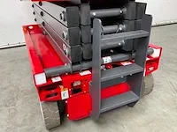 2023 mantall xe100w hoogwerker 10m - afbeelding 11 van  20