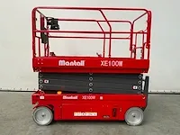 2023 mantall xe100w hoogwerker 10m - afbeelding 1 van  20
