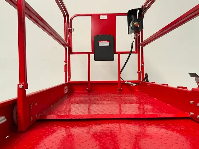 2023 mantall xe100w hoogwerker 10m - afbeelding 13 van  20