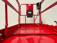 2023 mantall xe100w hoogwerker 10m - afbeelding 13 van  20