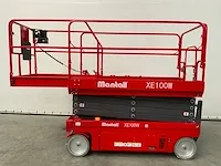 2023 mantall xe100w hoogwerker 10m - afbeelding 12 van  20