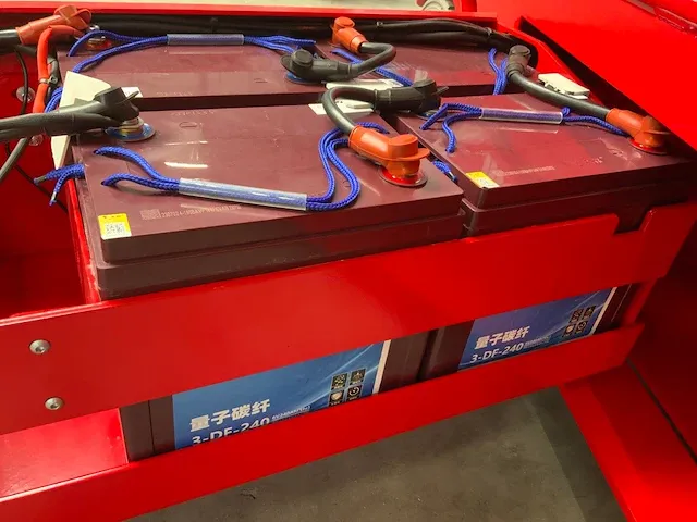 2023 mantall xe100w hoogwerker 10m - afbeelding 17 van  20