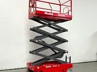 2023 mantall xe100w hoogwerker 10m - afbeelding 20 van  20