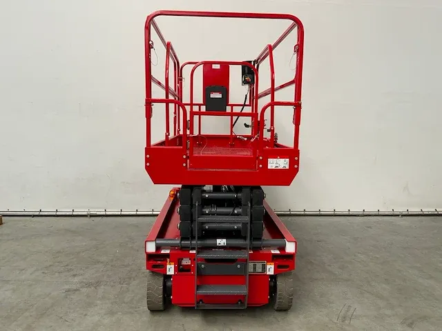 2023 mantall xe100w hoogwerker 10m - afbeelding 10 van  20