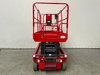 2023 mantall xe100w hoogwerker 10m - afbeelding 10 van  20