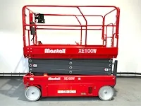 2023 mantall xe100w hoogwerker - afbeelding 4 van  11