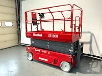 2023 mantall xe100w hoogwerker - afbeelding 5 van  11