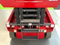 2023 mantall xe100w hoogwerker - afbeelding 8 van  11