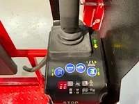 2023 mantall xe100w hoogwerker - afbeelding 10 van  11