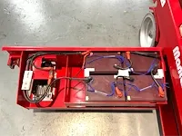 2023 mantall xe100w hoogwerker - afbeelding 11 van  11
