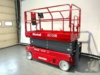 2023 mantall xe100w schaar hoogwerker - afbeelding 7 van  12