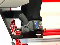2023 mantall xe100w schaar hoogwerker - afbeelding 9 van  12