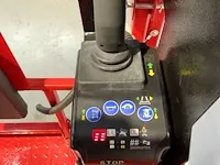 2023 mantall xe100w schaar hoogwerker - afbeelding 10 van  12