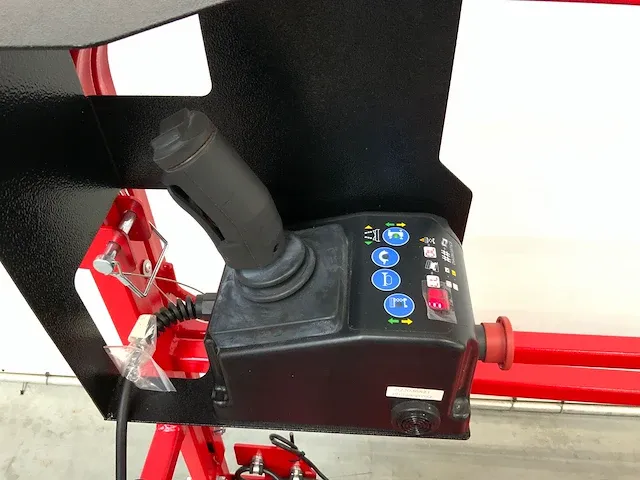 2023 mantall xe140w hoogwerker - 14m - afbeelding 7 van  20