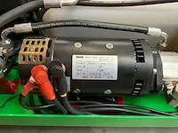 2023 mantall xe140w hoogwerker 14m - afbeelding 3 van  20