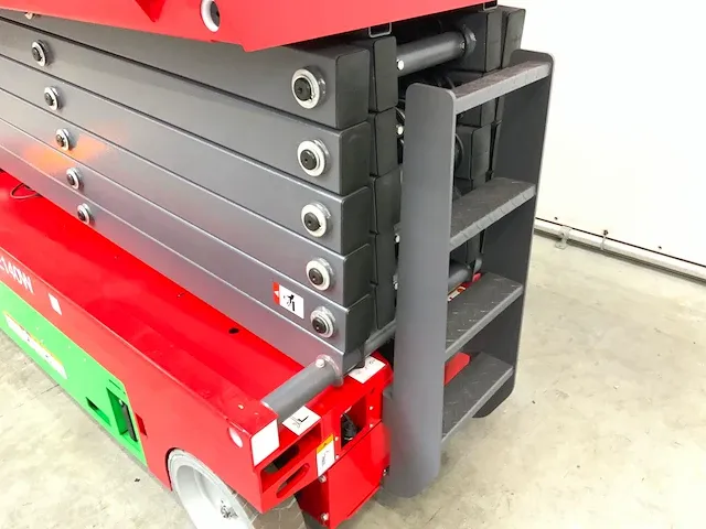 2023 mantall xe140w hoogwerker 14m - afbeelding 8 van  20