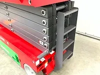 2023 mantall xe140w hoogwerker 14m - afbeelding 8 van  20