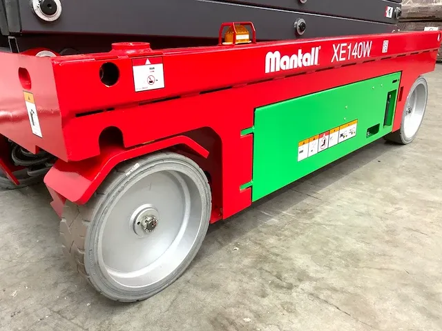 2023 mantall xe140w hoogwerker 14m - afbeelding 9 van  20