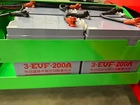 2023 mantall xe140w hoogwerker 14m - afbeelding 10 van  20