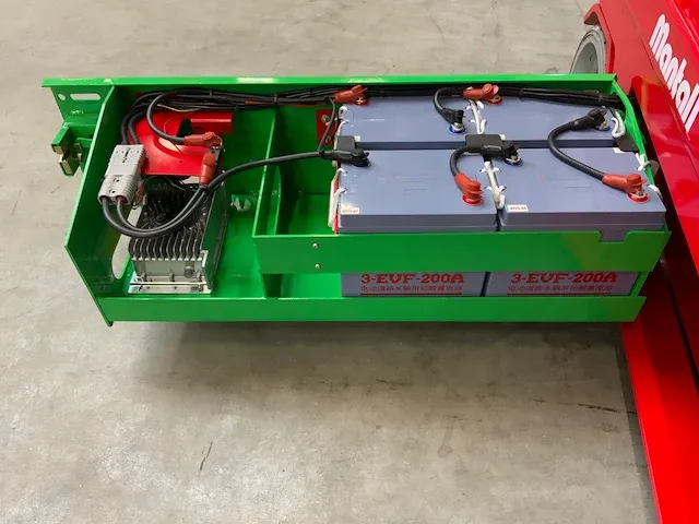 2023 mantall xe140w hoogwerker 14m - afbeelding 11 van  20