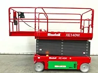 2023 mantall xe140w hoogwerker 14m - afbeelding 12 van  20