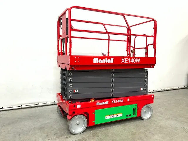 2023 mantall xe140w hoogwerker 14m - afbeelding 14 van  20