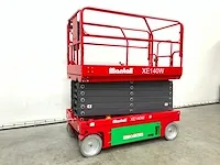 2023 mantall xe140w hoogwerker 14m - afbeelding 14 van  20