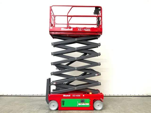 2023 mantall xe140w hoogwerker 14m - afbeelding 15 van  20