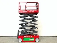 2023 mantall xe140w hoogwerker 14m - afbeelding 15 van  20