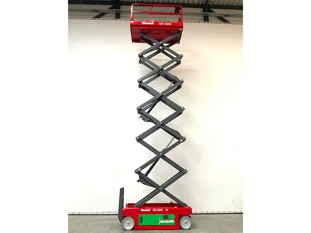 2023 mantall xe140w hoogwerker 14m - afbeelding 16 van  20
