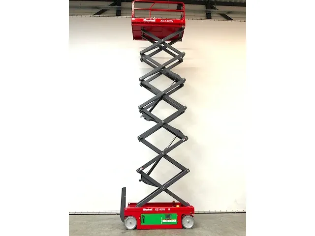 2023 mantall xe140w hoogwerker 14m - afbeelding 17 van  20