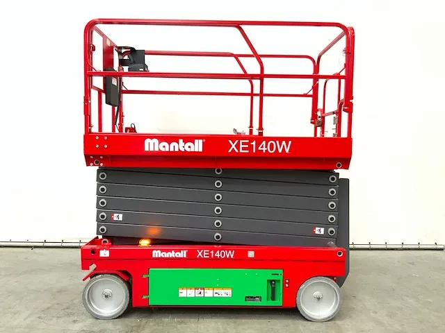 2023 mantall xe140w hoogwerker 14m - afbeelding 18 van  20