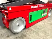 2023 mantall xe140w hoogwerker 14m - afbeelding 19 van  20