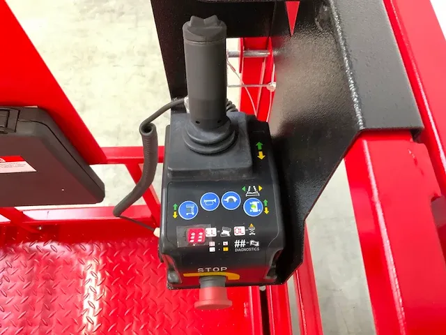 2023 mantall xe140w hoogwerker 14m - afbeelding 6 van  20