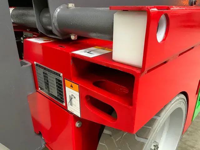 2023 mantall xe140w hoogwerker 14m - afbeelding 8 van  20