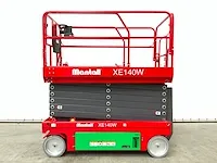 2023 mantall xe140w hoogwerker 14m - afbeelding 1 van  20