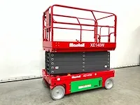 2023 mantall xe140w hoogwerker 14m - afbeelding 14 van  20