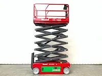2023 mantall xe140w hoogwerker 14m - afbeelding 15 van  20