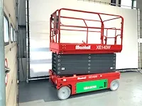 2023 mantall xe140w hoogwerker - afbeelding 1 van  11