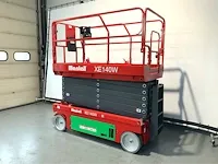 2023 mantall xe140w hoogwerker - afbeelding 5 van  11
