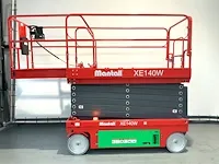 2023 mantall xe140w hoogwerker - afbeelding 6 van  11