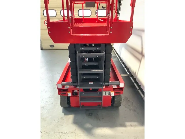 2023 mantall xe140w hoogwerker - afbeelding 8 van  11