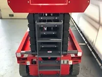 2023 mantall xe140w hoogwerker - afbeelding 8 van  11