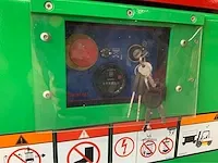 2023 mantall xe140w schaar hoogwerker - afbeelding 3 van  11